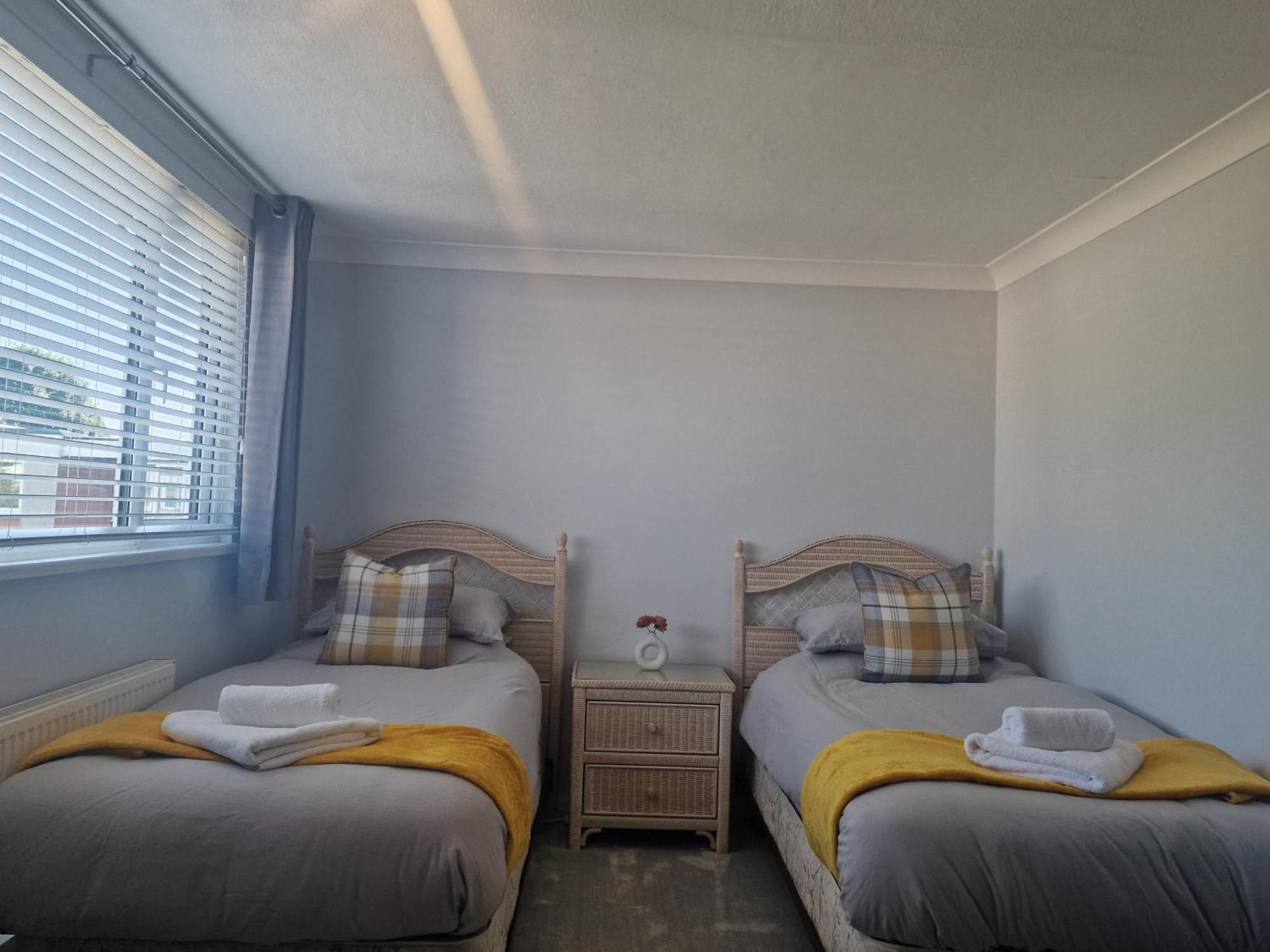 דירות לידס Stylish & Modern 2 Bed House With Free Parking Leeds מראה חיצוני תמונה