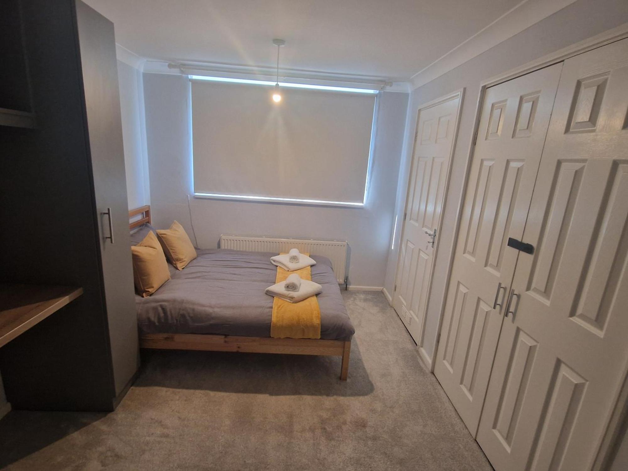 דירות לידס Stylish & Modern 2 Bed House With Free Parking Leeds מראה חיצוני תמונה
